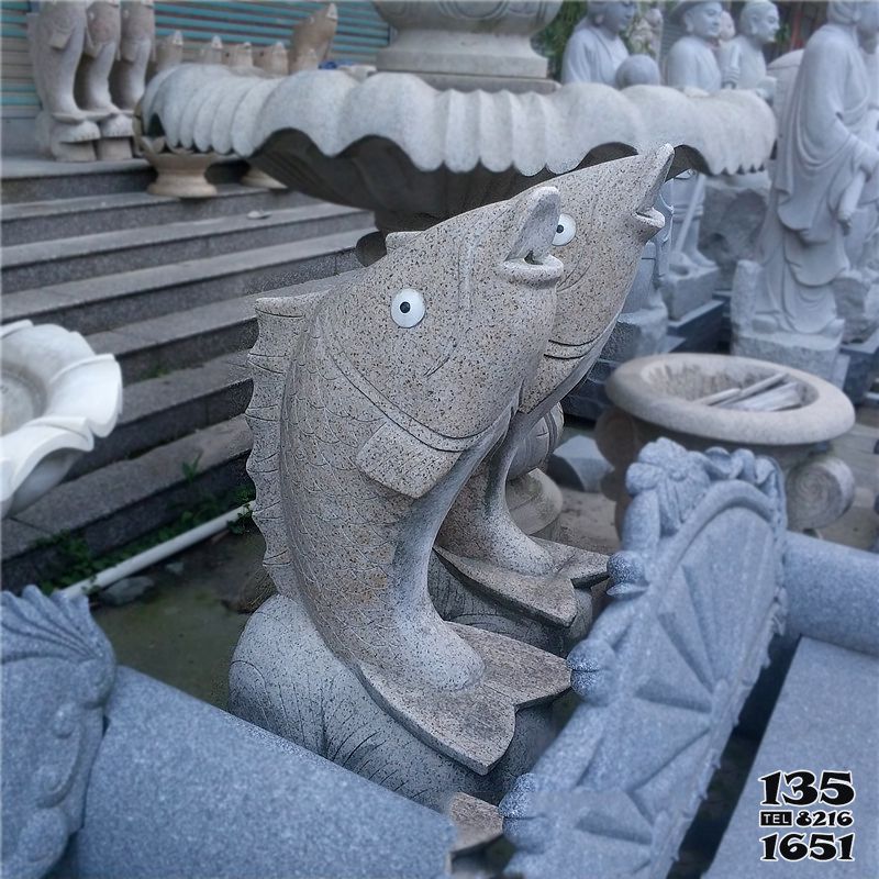噴水雕塑-公園擺放的砂巖石雕噴水雕塑 噴水雕塑-公園擺放的砂巖石雕噴水雕塑高清圖片