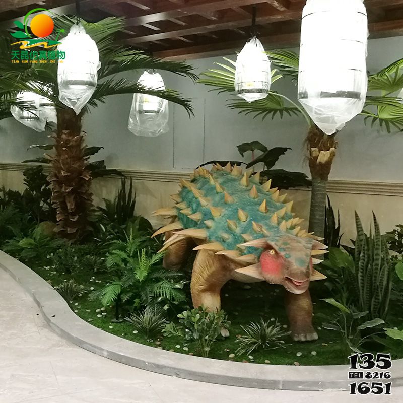 恐龍雕塑-景區玻璃鋼大型恐龍雕塑 恐龍雕塑-景區玻璃鋼大型恐龍雕塑高清圖片