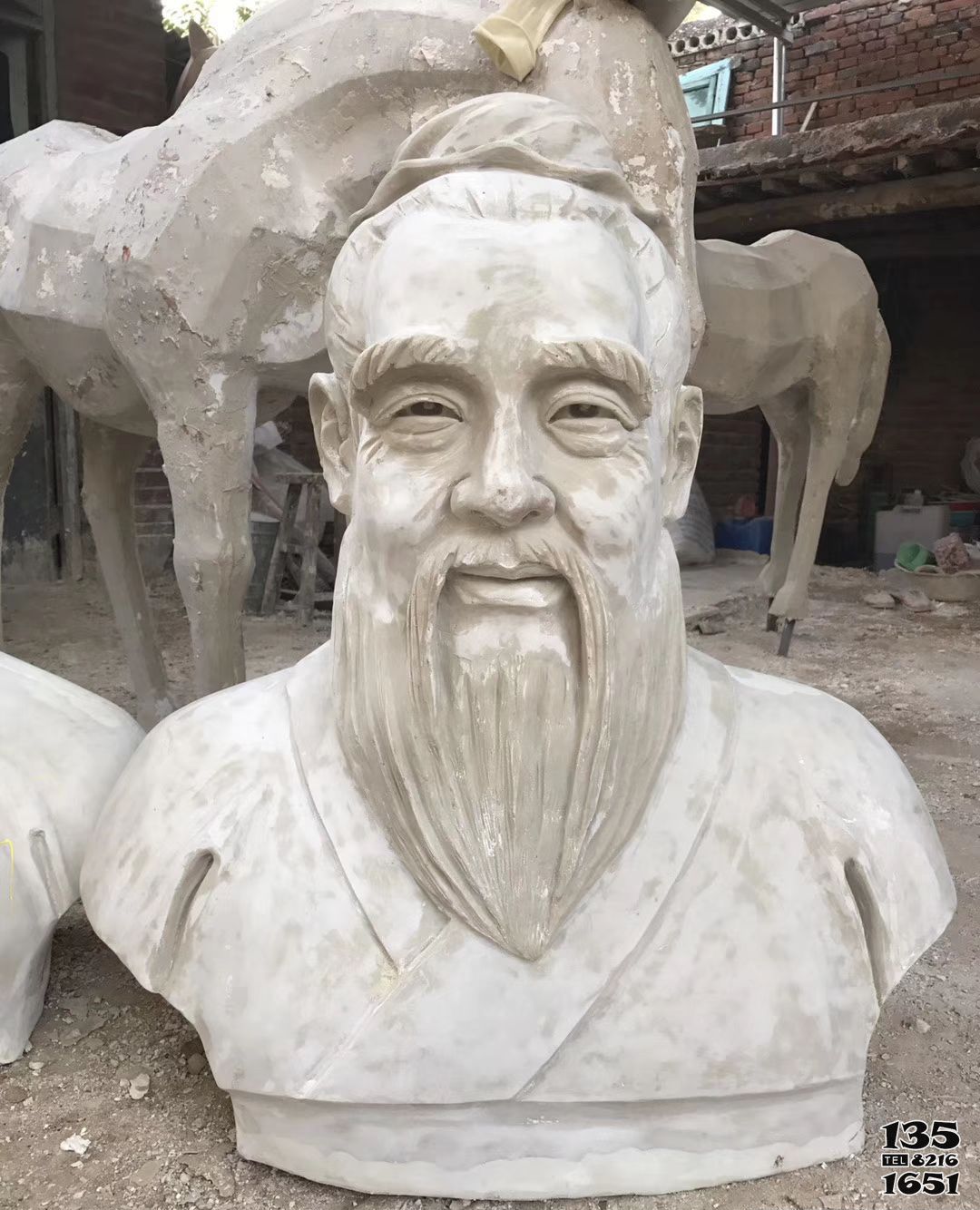 名醫雕塑-醫院擺放漢白玉浮雕名醫胸像石雕名醫雕塑 名醫雕塑-醫院擺放漢白玉浮雕名醫胸像石雕名醫雕塑高清圖片