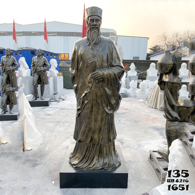 蘇軾雕塑-景區園林玻璃鋼仿銅蘇軾蘇東坡名人雕塑 蘇軾雕塑-景區園林玻璃鋼仿銅蘇軾蘇東坡名人雕塑高清圖片