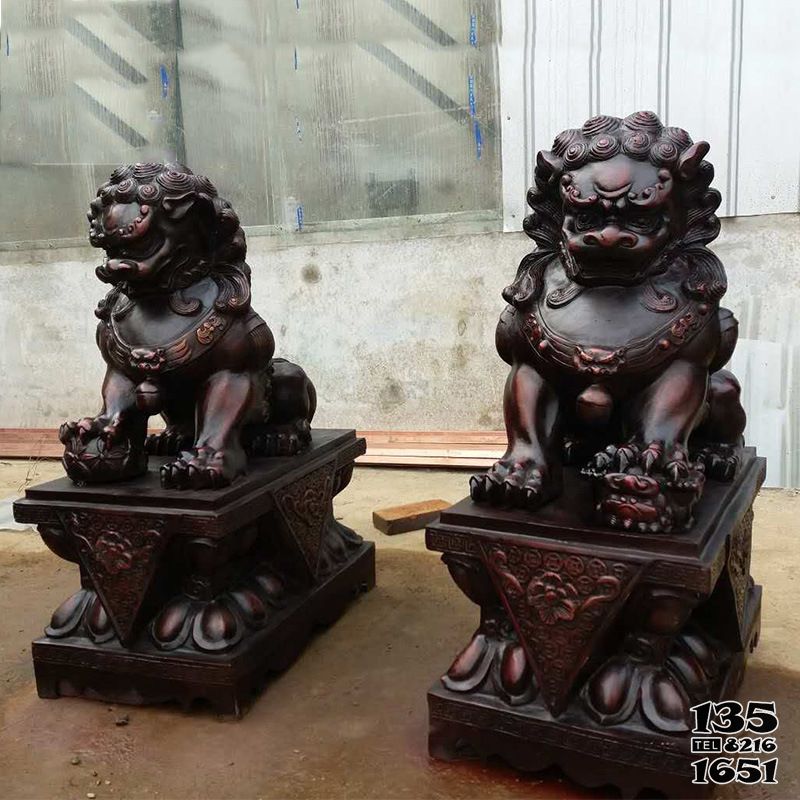 獅子雕塑-庭院銅雕浮雕創(chuàng)意仿真獅子雕塑 獅子雕塑-庭院銅雕浮雕創(chuàng)意仿真獅子雕塑高清圖片