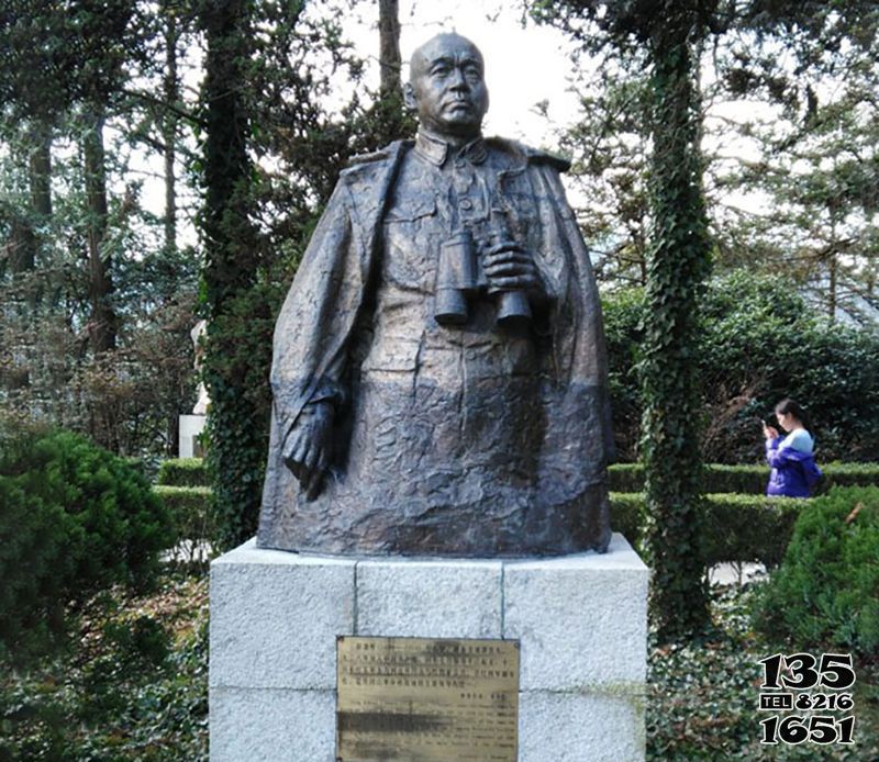 十大元帥雕塑-公園半身像銅雕十大元帥雕塑 十大元帥雕塑-公園半身像銅雕十大元帥雕塑