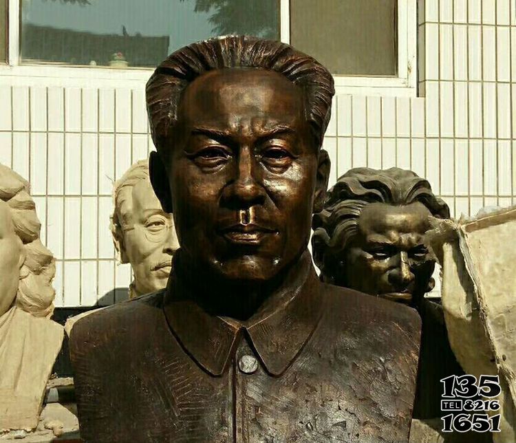 劉少奇雕塑-廣場銅雕世界偉人劉少奇雕塑 劉少奇雕塑-廣場銅雕世界偉人劉少奇雕塑