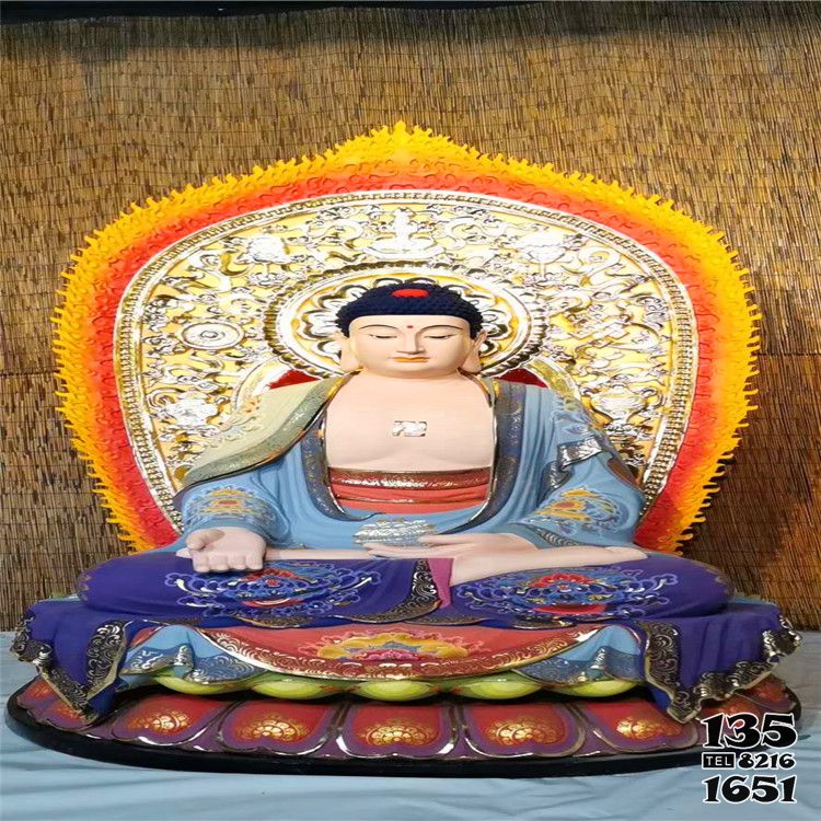 三寶佛雕塑-大型樹脂彩繪廟宇供奉神佛三寶佛雕塑 三寶佛雕塑-大型樹脂彩繪廟宇供奉神佛三寶佛雕塑高清圖片