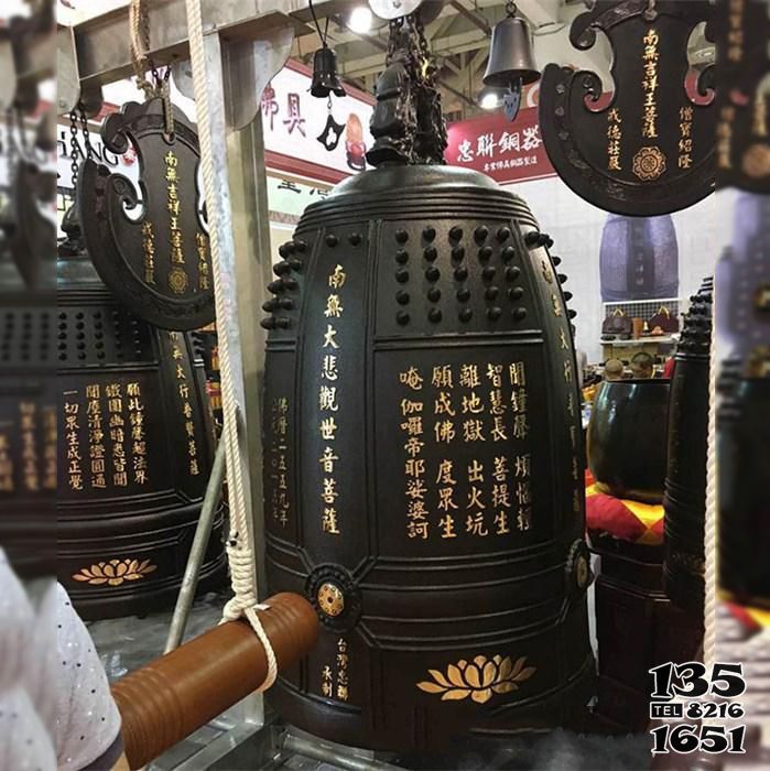 銅鐘雕塑-寺院掛鐘銅雕銅鐘雕塑 銅鐘雕塑-寺院掛鐘銅雕銅鐘雕塑高清圖片