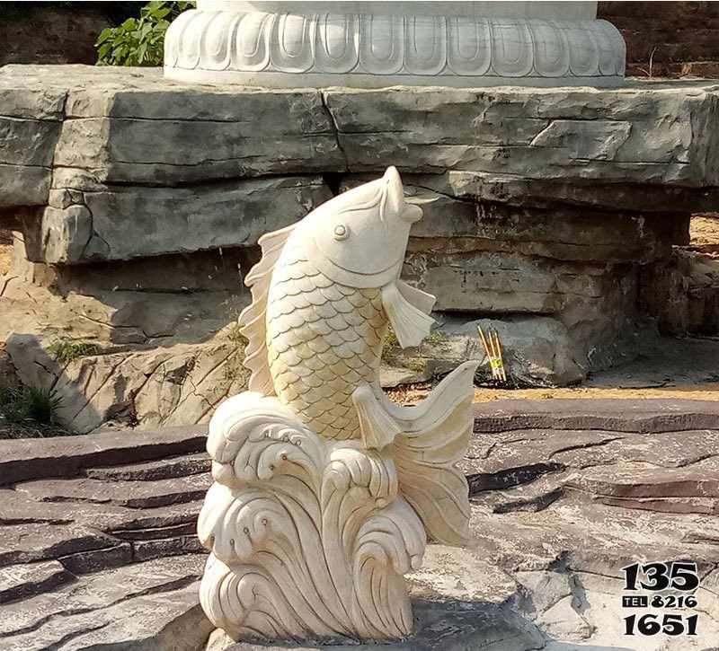 噴水雕塑-公園里擺放的漢白玉石雕創意噴水雕塑 噴水雕塑-公園里擺放的漢白玉石雕創意噴水雕塑高清圖片