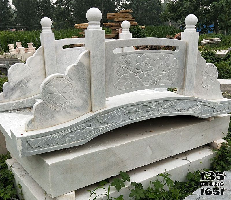 石橋雕塑-園林仿古石拱橋景觀-石雕 石橋雕塑-園林仿古石拱橋景觀-石雕高清圖片