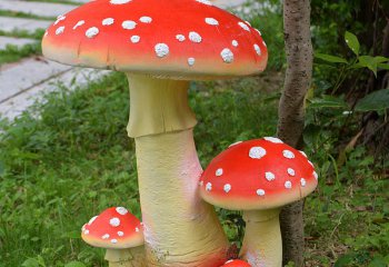 高質玻璃鋼噴水擺件，給園林廣場帶來無限驚喜