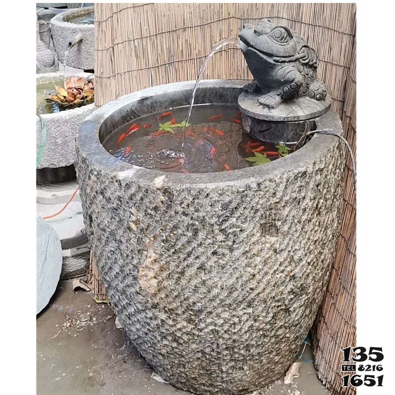 石槽雕塑-日式庭院石槽禪意流水?dāng)[件戶外養(yǎng)魚(yú)石盆魚(yú)缸水景雕塑 石槽雕塑-日式庭院石槽禪意流水?dāng)[件戶外養(yǎng)魚(yú)石盆魚(yú)缸水景雕塑高清圖片