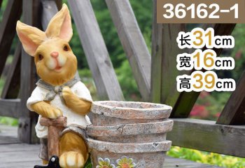 營造動物情懷，讓玻璃鋼老虎保護你的家