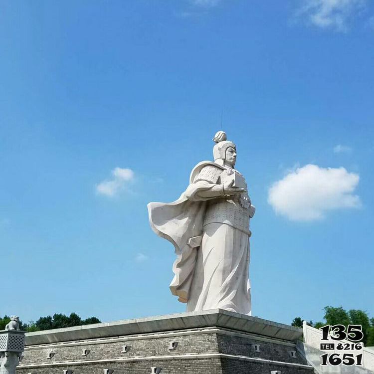 韓信雕塑-兵仙漢白玉石雕景區(qū)古代著名將領(lǐng)軍事家韓信雕塑 韓信雕塑-兵仙漢白玉石雕景區(qū)古代著名將領(lǐng)軍事家韓信雕塑高清圖片