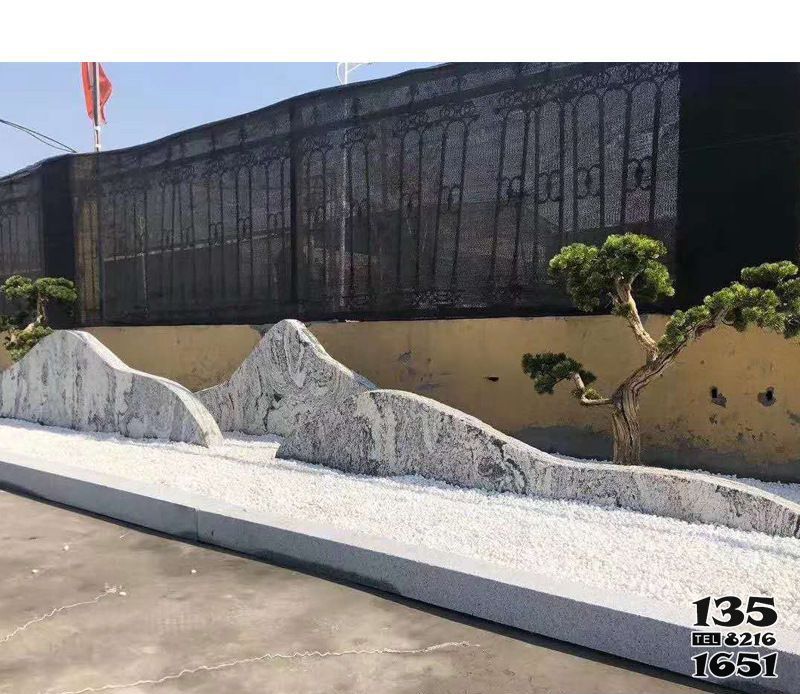 假山雕塑-庭院別墅切面山巒造型假山石雕 假山雕塑-庭院別墅切面山巒造型假山石雕