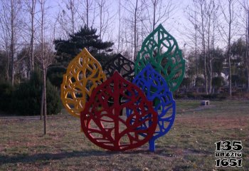 精美的不銹鋼“小羊肖恩”，完美展現你的抽象藝術
