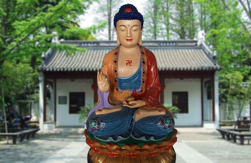 彩繪達摩祖師佛像-玻璃鋼彩繪達摩祖師像-達摩祖師庭院佛像雕塑 彩繪達摩祖師佛像-玻璃鋼彩繪達摩祖師像-達摩祖師庭院佛像雕塑高清圖片