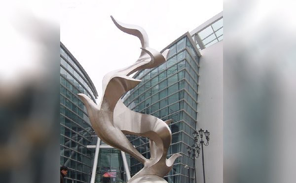 不銹鋼抽象鴿子雕塑-不銹鋼抽象鴿子企業不銹鋼飛翔雕塑 不銹鋼抽象鴿子雕塑-不銹鋼抽象鴿子企業不銹鋼飛翔雕塑高清圖片