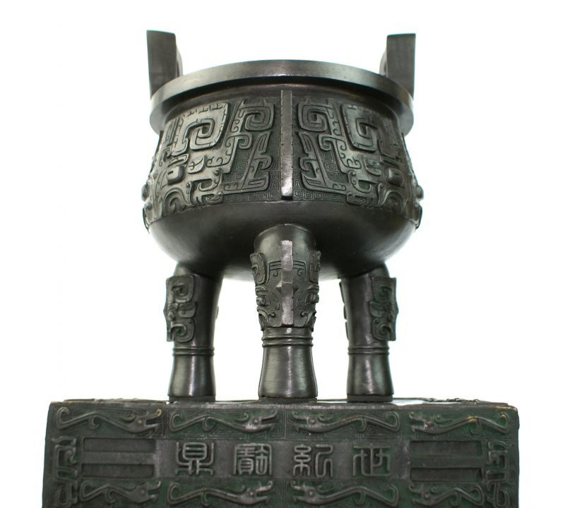 三足銅雕鼎-三足銅雕鼎 寶鼎銅雕 三足銅雕鼎-三足銅雕鼎 寶鼎銅雕