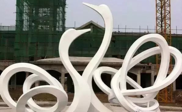 不銹鋼抽象天鵝雕塑-不銹鋼抽象天鵝雕塑公園抽象動(dòng)物雕塑 不銹鋼抽象天鵝雕塑-不銹鋼抽象天鵝雕塑公園抽象動(dòng)物雕塑高清圖片