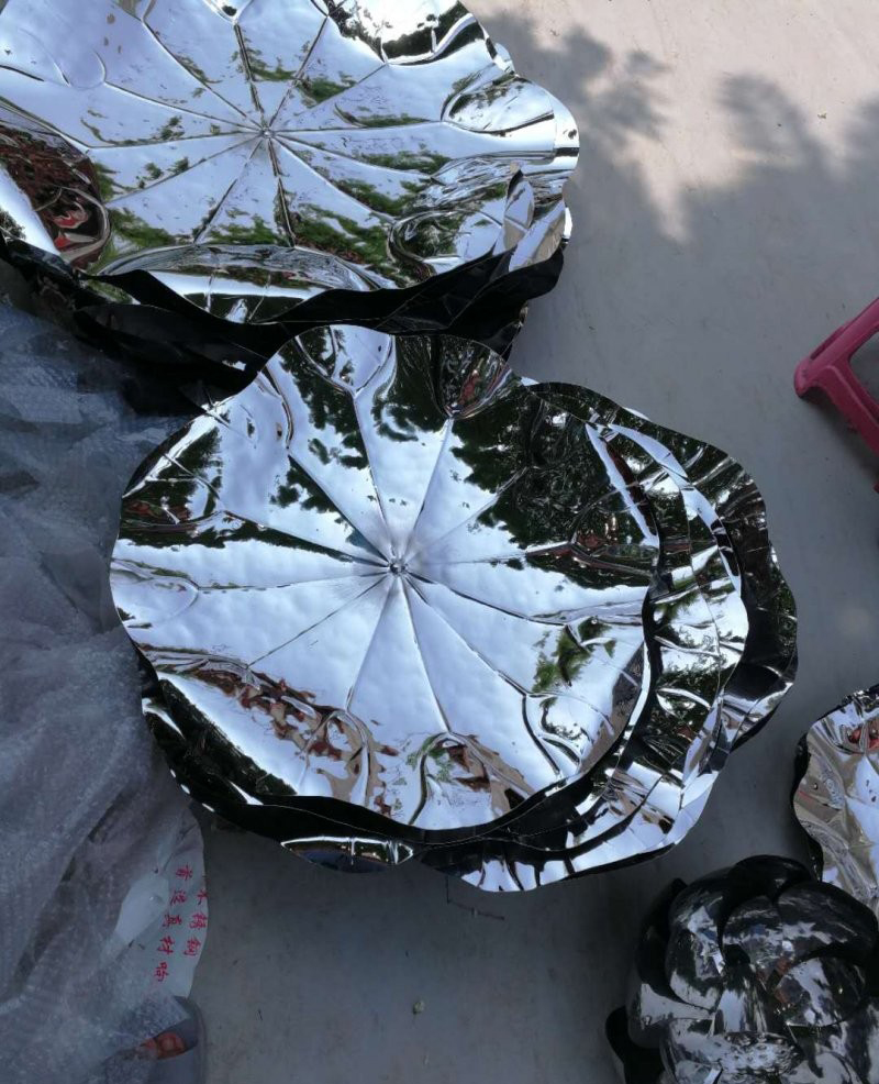 廣東不銹鋼鍛造蓮花雕塑效果圖-不銹鋼鍛造蓮花雕塑 公園景觀雕塑 廣東不銹鋼鍛造蓮花雕塑效果圖-不銹鋼鍛造蓮花雕塑 公園景觀雕塑