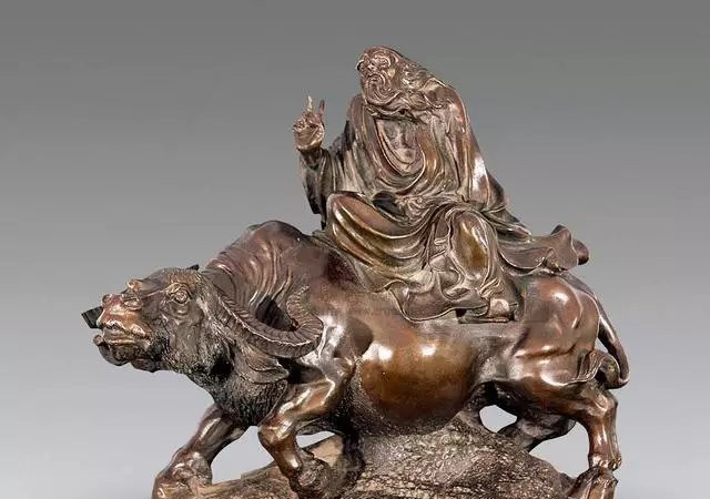 老子騎牛銅雕-騎牛的老子銅雕 古代名人銅雕 老子騎牛銅雕-騎牛的老子銅雕 古代名人銅雕
