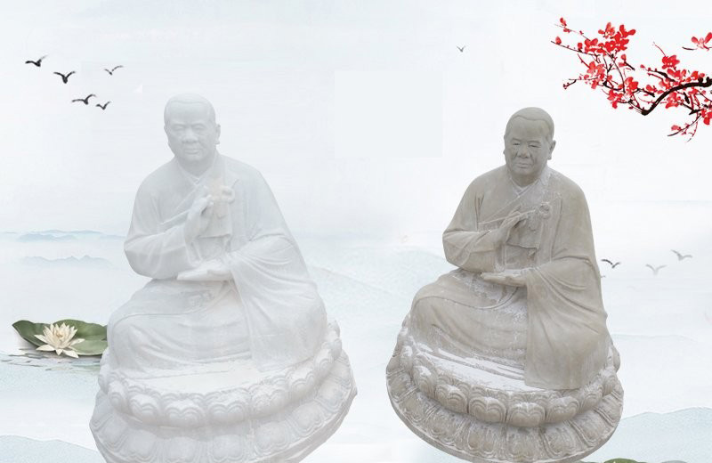 鑒真和尚石雕-鑒真和尚石雕 大理石古代人物雕塑 鑒真和尚石雕-鑒真和尚石雕 大理石古代人物雕塑