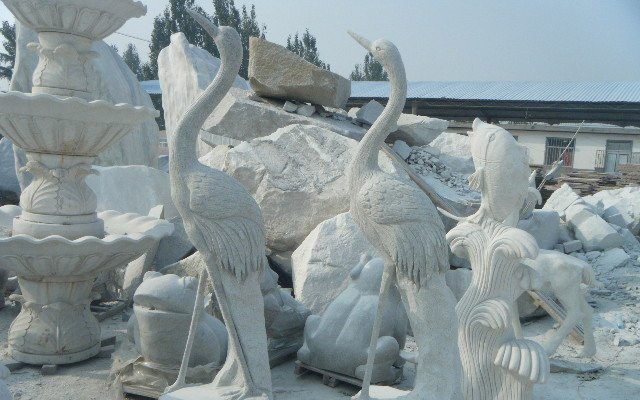 石雕仙鶴-大理石仙鶴雕塑 公園動(dòng)物石雕 石雕仙鶴-大理石仙鶴雕塑 公園動(dòng)物石雕