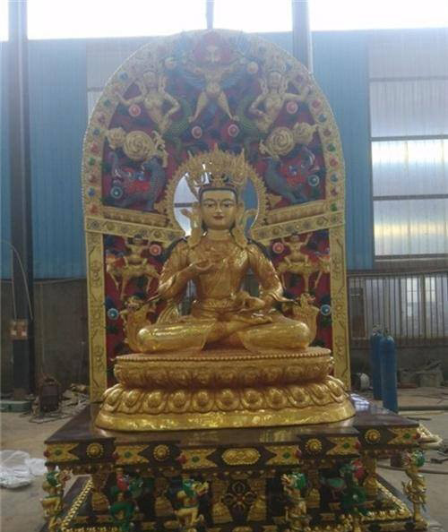 藏佛像銅雕-藏佛像銅雕 寺廟坐式佛像雕塑 藏佛像銅雕-藏佛像銅雕 寺廟坐式佛像雕塑高清圖片