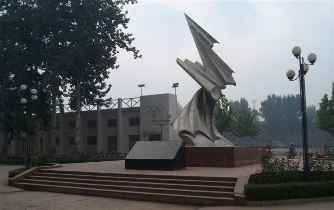 不銹鋼飛翔雕塑-不銹鋼飛翔雕塑 校園景觀雕塑 不銹鋼飛翔雕塑-不銹鋼飛翔雕塑 校園景觀雕塑高清圖片