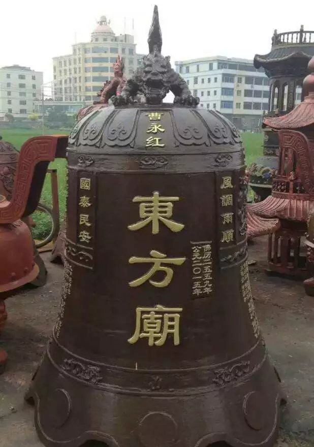 銅雕寺廟鐘-寺廟銅雕鐘 銅雕寺廟鐘-寺廟銅雕鐘高清圖片
