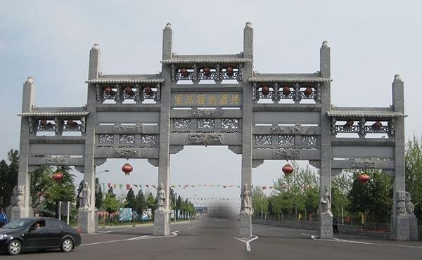 大理石五門牌坊雕塑-景區五門牌坊石雕 大理石五門牌坊雕塑-景區五門牌坊石雕高清圖片