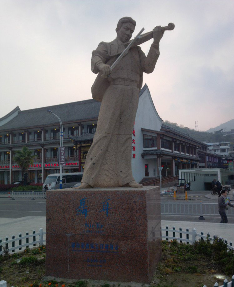 大理石聶耳雕塑-大理石名人聶耳雕塑 大理石聶耳雕塑-大理石名人聶耳雕塑