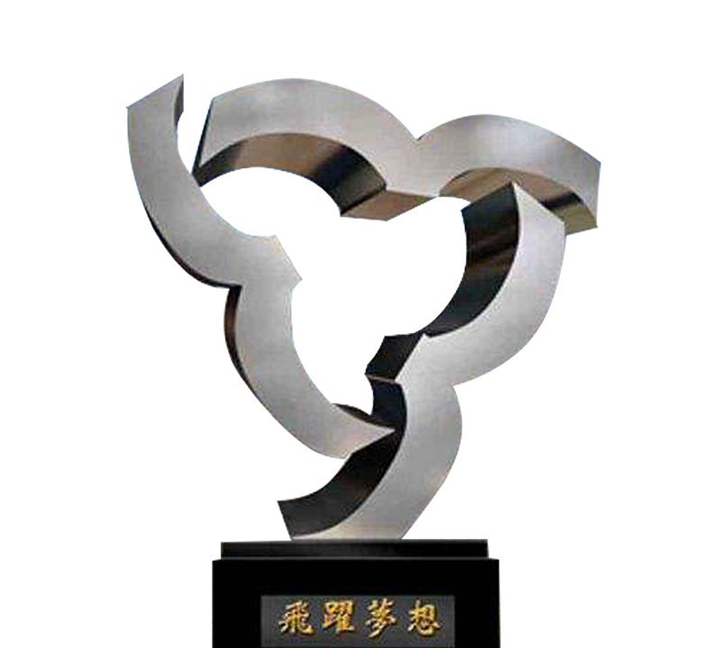 校園不銹鋼飛躍夢想設計圖-抽象不銹鋼飛越夢想雕塑圖片 校園不銹鋼飛躍夢想設計圖-抽象不銹鋼飛越夢想雕塑圖片高清圖片