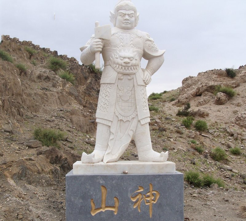 大理石山神雕塑-旅游景區(qū)山神石雕 大理石山神雕塑-旅游景區(qū)山神石雕