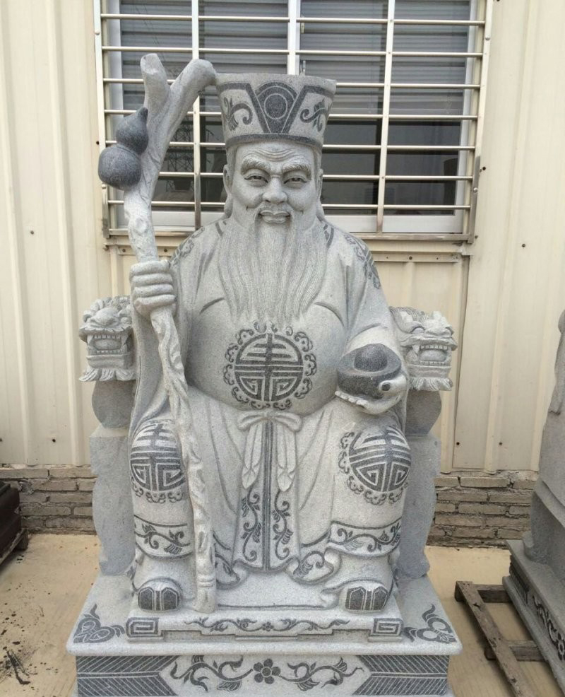 宗教廟宇土地公雕塑-宗教廟宇土地公石雕 宗教廟宇土地公雕塑-宗教廟宇土地公石雕