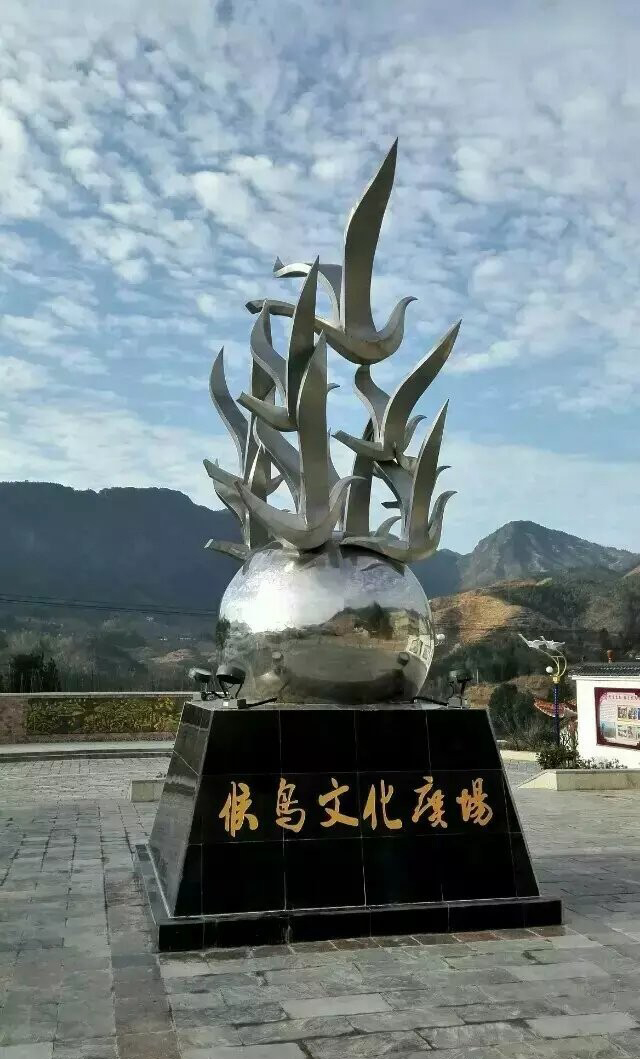 城市不銹鋼候鳥雕塑-城市不銹鋼抽象候鳥雕塑 城市不銹鋼候鳥雕塑-城市不銹鋼抽象候鳥雕塑高清圖片