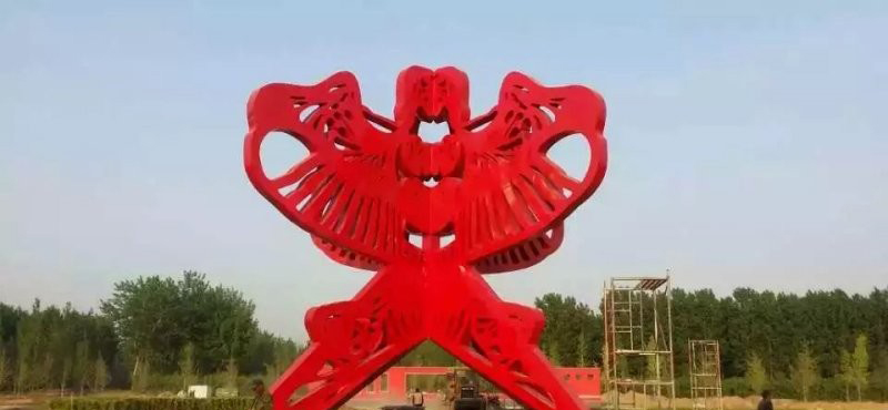 城市大型抽象風箏雕塑-城市不銹鋼抽象大型風箏 城市大型抽象風箏雕塑-城市不銹鋼抽象大型風箏高清圖片