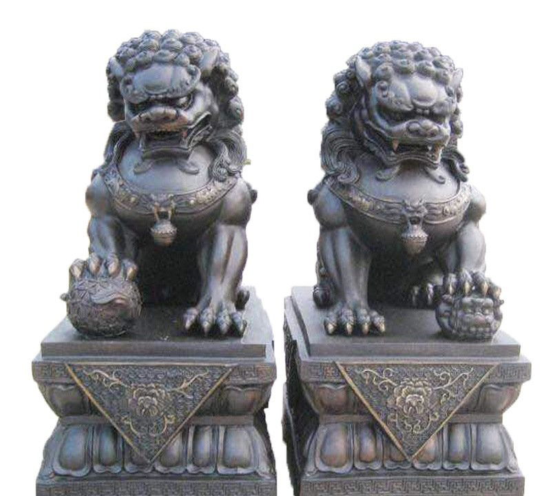 銅雕天安門故宮獅子-銅雕鎮宅保平安故宮獅子 銅雕天安門故宮獅子-銅雕鎮宅保平安故宮獅子