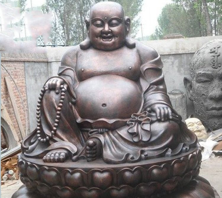 宗教廟宇彌勒佛銅雕-寺廟佛堂彌勒佛銅雕 宗教廟宇彌勒佛銅雕-寺廟佛堂彌勒佛銅雕高清圖片