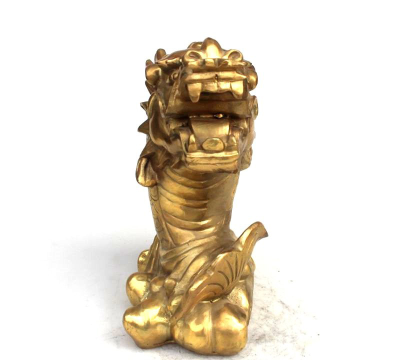 貼金獨占鰲頭鰲魚雕塑-獨占鰲頭鰲魚銅雕 貼金獨占鰲頭鰲魚雕塑-獨占鰲頭鰲魚銅雕高清圖片