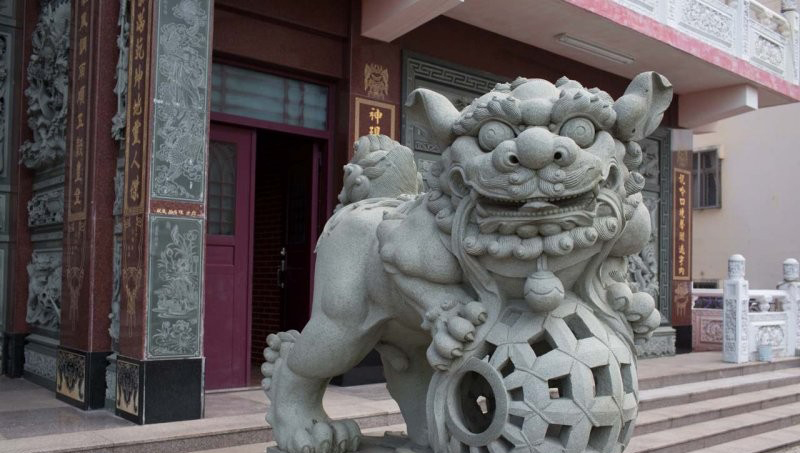 網(wǎng)球獅石雕南方獅子雕塑-石雕南方獅子網(wǎng)球獅雕塑 網(wǎng)球獅石雕南方獅子雕塑-石雕南方獅子網(wǎng)球獅雕塑高清圖片