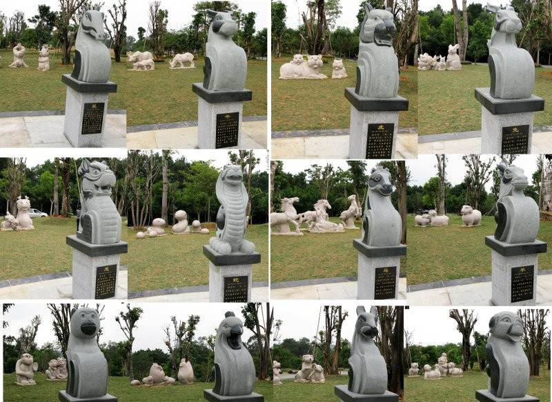 公園十二生肖石雕-十二生肖石雕 公園十二生肖石雕-十二生肖石雕