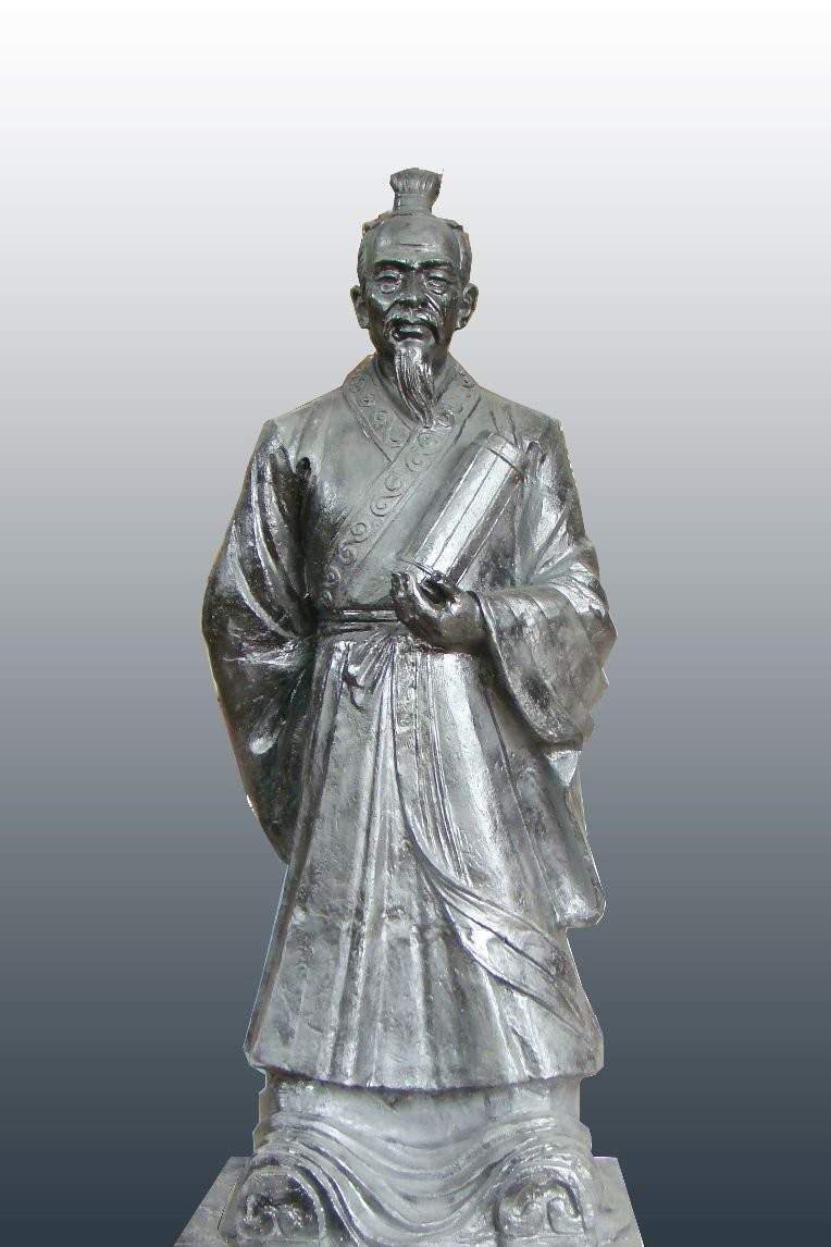 銅雕扁鵲古代名醫雕塑-古代名醫扁鵲銅雕 銅雕扁鵲古代名醫雕塑-古代名醫扁鵲銅雕高清圖片