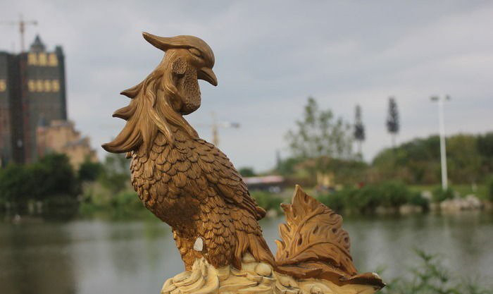 銅雕鳳凰古代神獸雕塑-公園鳳凰銅雕 銅雕鳳凰古代神獸雕塑-公園鳳凰銅雕高清圖片