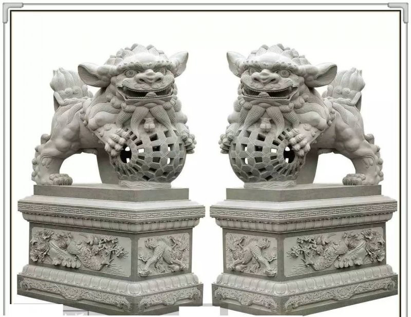 大理石網(wǎng)球獅石雕-傳統(tǒng)網(wǎng)球獅石雕 大理石網(wǎng)球獅石雕-傳統(tǒng)網(wǎng)球獅石雕