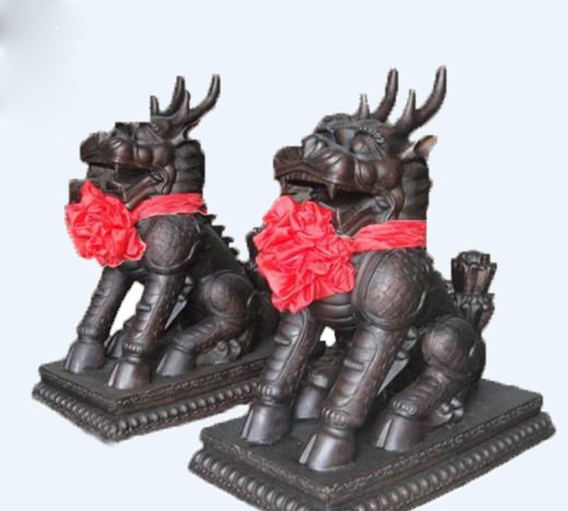 動(dòng)物麒麟銅雕塑-銅雕動(dòng)物麒麟雕塑 動(dòng)物麒麟銅雕塑-銅雕動(dòng)物麒麟雕塑高清圖片