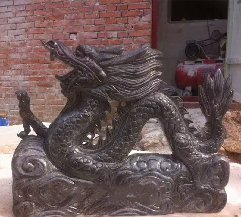 石雕龍鎮(zhèn)宅-公園景區(qū)石雕龍 石雕龍鎮(zhèn)宅-公園景區(qū)石雕龍