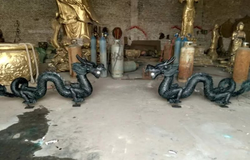 廣場青銅雙龍戲珠雕塑-青銅雙龍戲珠廣場雕塑 廣場青銅雙龍戲珠雕塑-青銅雙龍戲珠廣場雕塑
