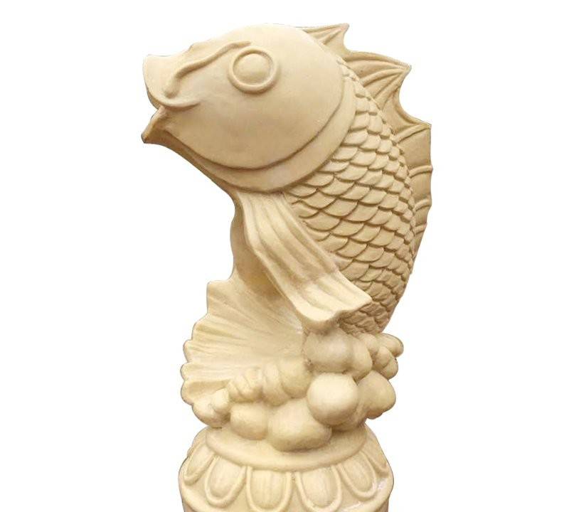 砂巖噴水鯉魚石雕-砂巖噴水鯉魚石雕 砂巖噴水鯉魚石雕-砂巖噴水鯉魚石雕高清圖片