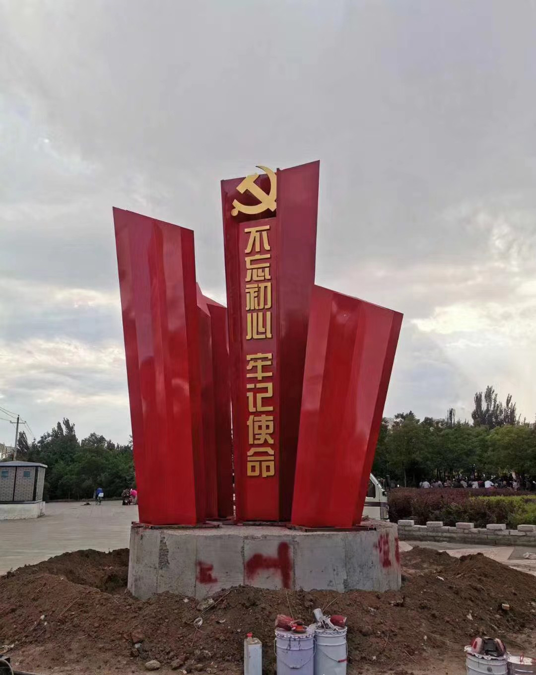 不銹鋼黨建雕塑-不銹鋼黨建雕塑 不銹鋼黨建雕塑-不銹鋼黨建雕塑高清圖片