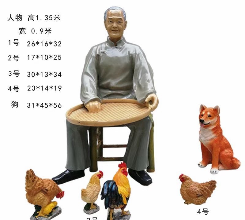 玻璃鋼仿真人物雕塑-玻璃鋼仿真人物雕塑 玻璃鋼仿真人物雕塑-玻璃鋼仿真人物雕塑高清圖片