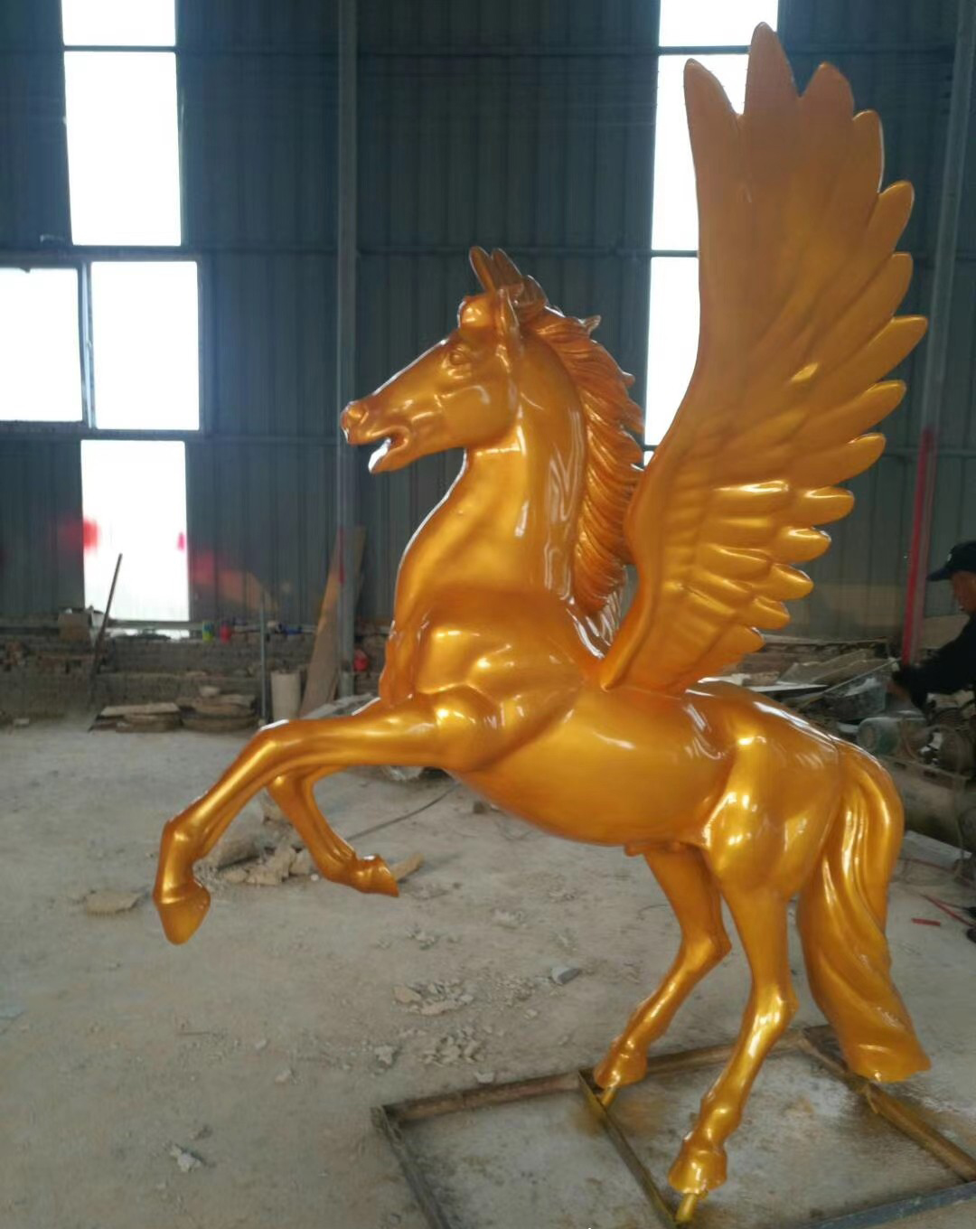 飛馬銅雕-飛馬銅雕 飛馬銅雕-飛馬銅雕高清圖片